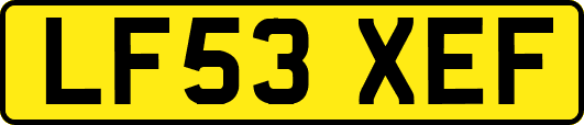 LF53XEF