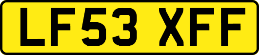 LF53XFF
