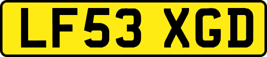 LF53XGD