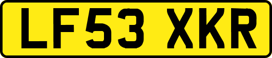 LF53XKR