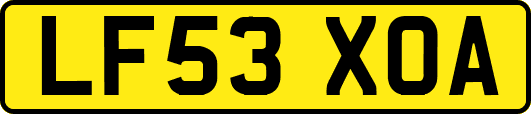 LF53XOA