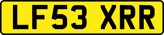 LF53XRR