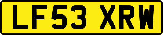 LF53XRW