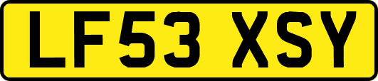 LF53XSY