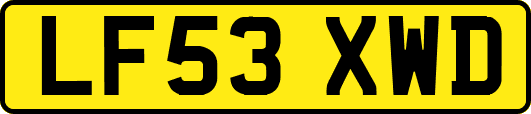 LF53XWD