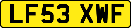 LF53XWF