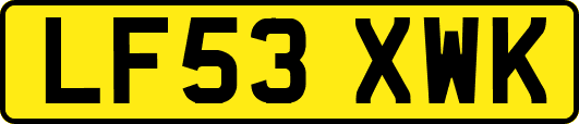LF53XWK