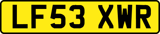 LF53XWR