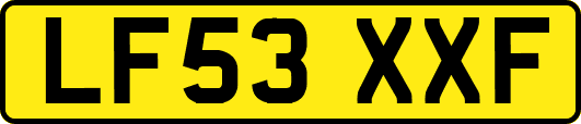 LF53XXF