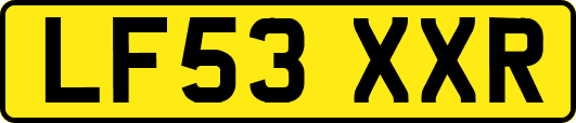 LF53XXR
