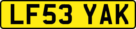 LF53YAK