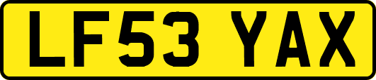 LF53YAX