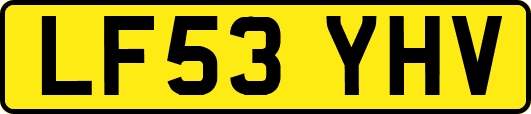 LF53YHV