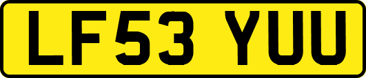 LF53YUU