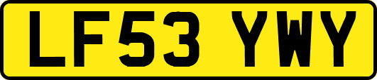 LF53YWY