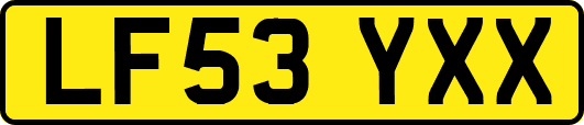 LF53YXX
