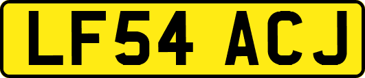 LF54ACJ