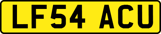LF54ACU