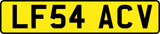 LF54ACV