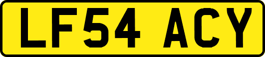 LF54ACY