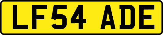 LF54ADE