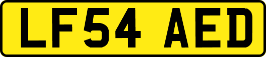 LF54AED
