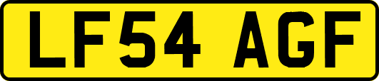 LF54AGF