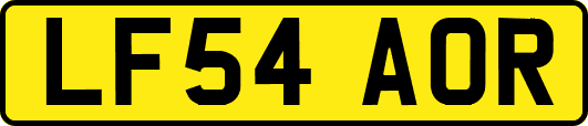LF54AOR