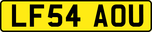 LF54AOU