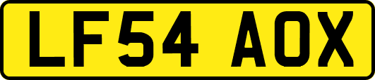 LF54AOX