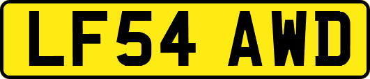 LF54AWD