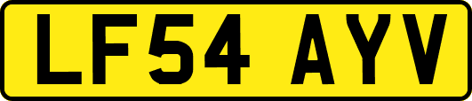 LF54AYV