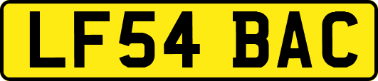 LF54BAC