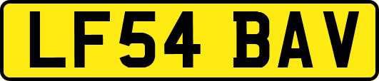 LF54BAV