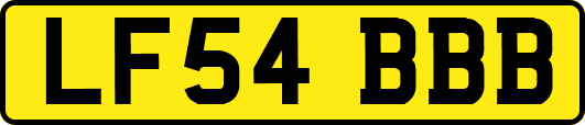 LF54BBB