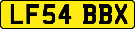 LF54BBX