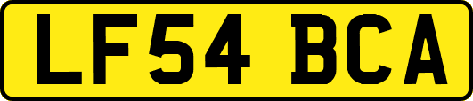LF54BCA