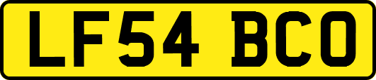 LF54BCO