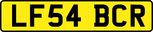 LF54BCR