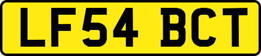 LF54BCT