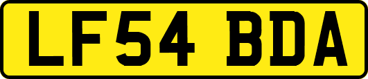 LF54BDA