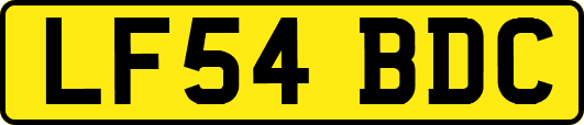 LF54BDC