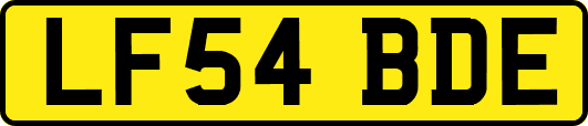 LF54BDE