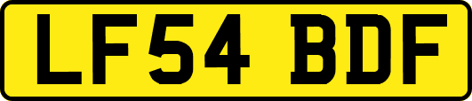 LF54BDF