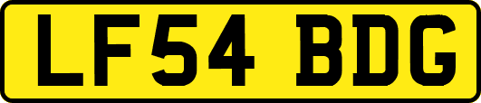 LF54BDG