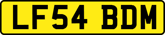 LF54BDM
