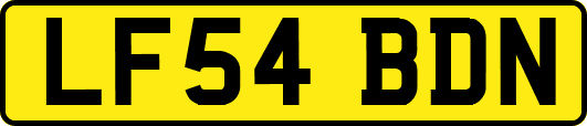 LF54BDN