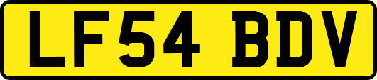 LF54BDV