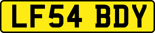 LF54BDY
