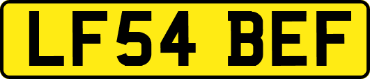 LF54BEF